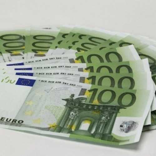 20 x 100 Best quality Euro bills